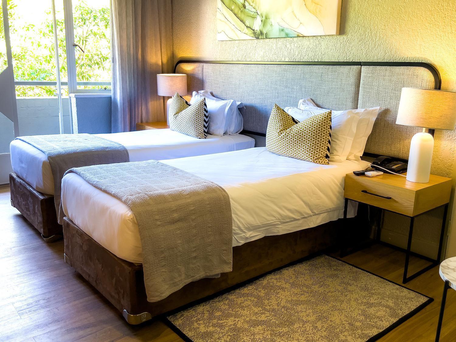 Cresta Lodge Harare Exterior foto