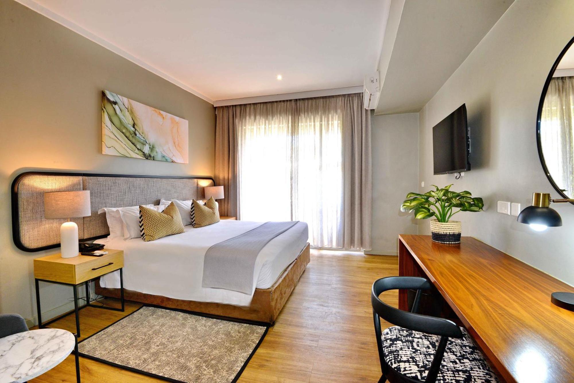 Cresta Lodge Harare Exterior foto