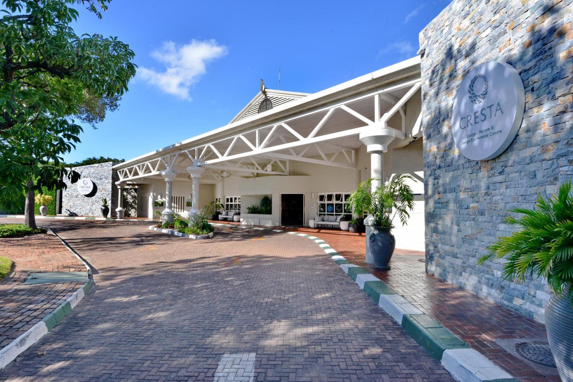 Cresta Lodge Harare Exterior foto