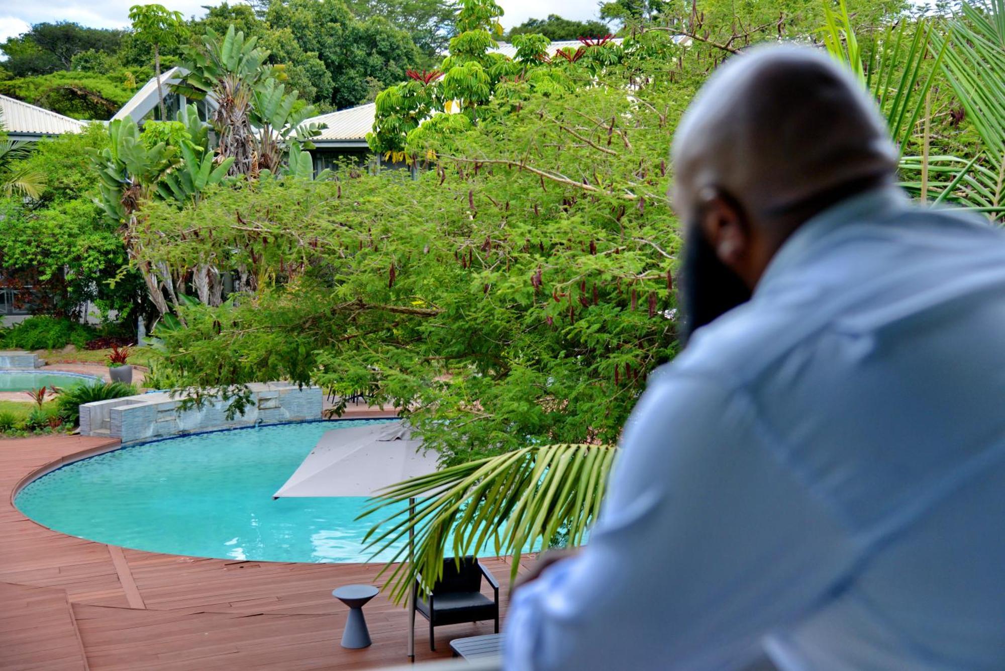 Cresta Lodge Harare Exterior foto