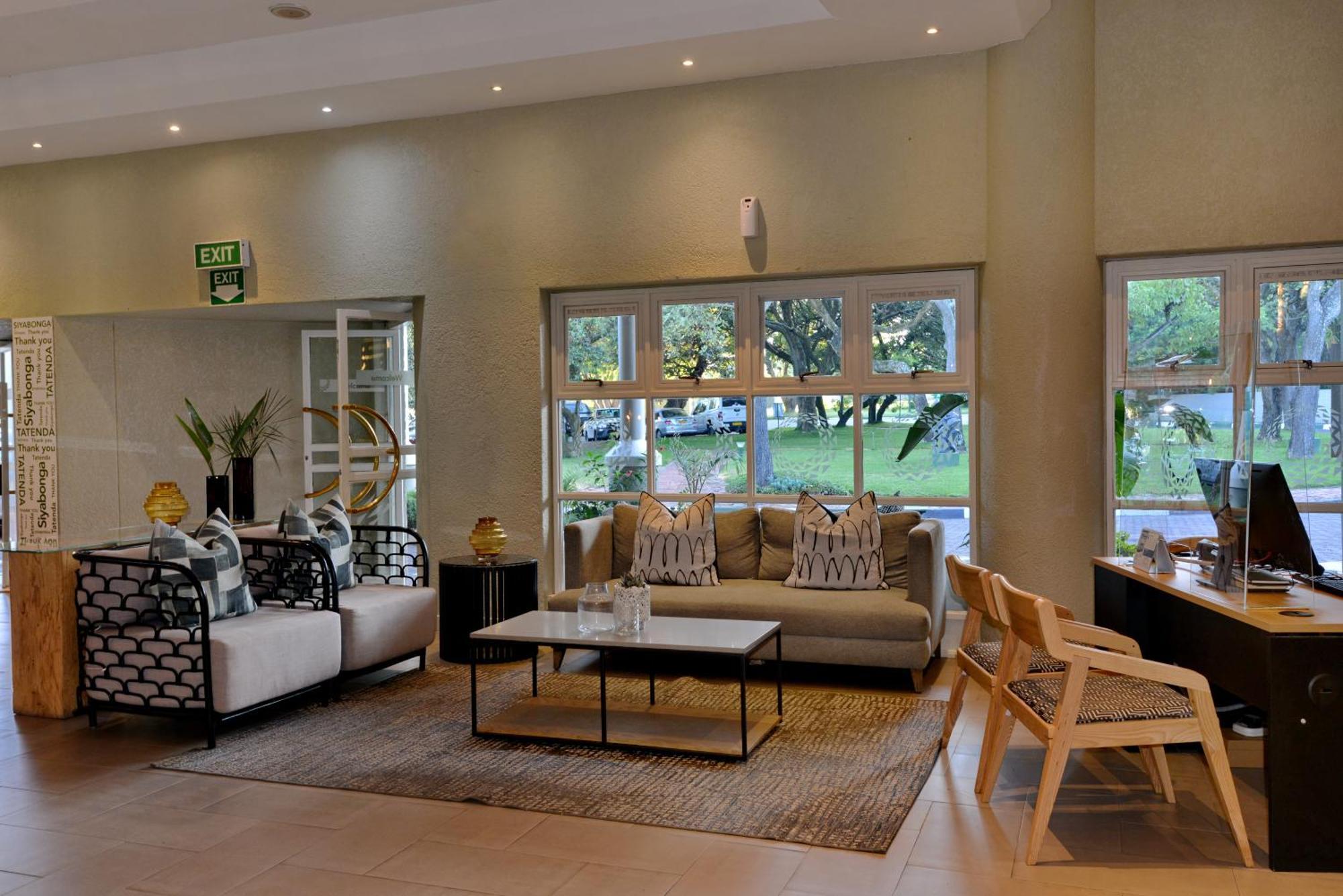 Cresta Lodge Harare Exterior foto