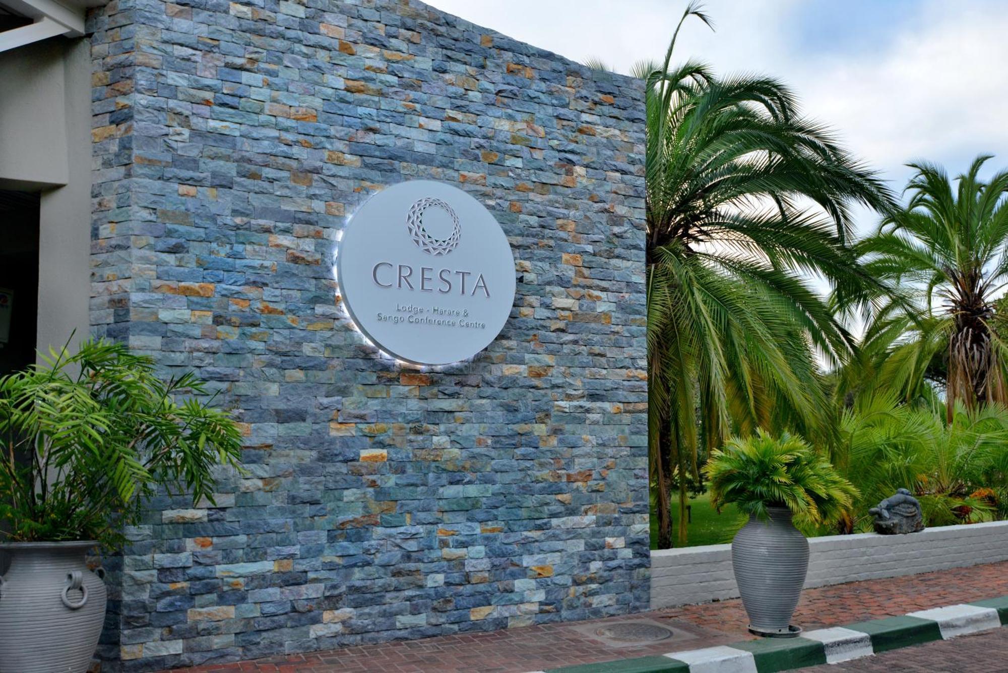 Cresta Lodge Harare Exterior foto