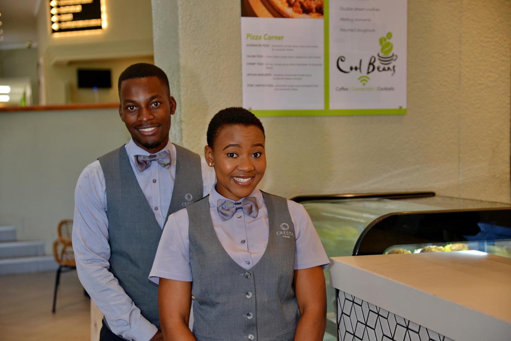 Cresta Lodge Harare Exterior foto