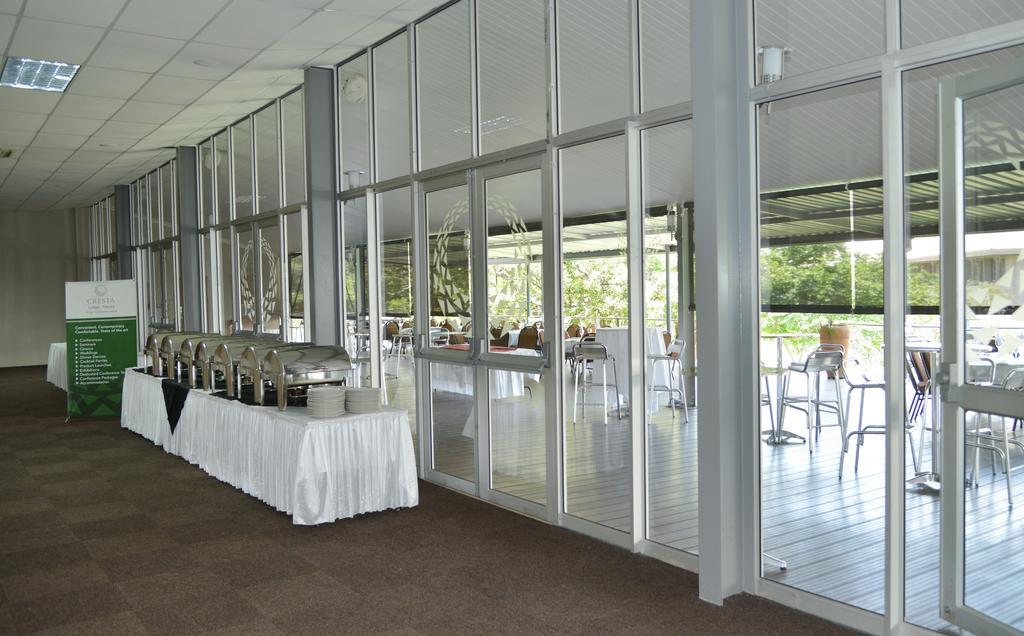 Cresta Lodge Harare Exterior foto
